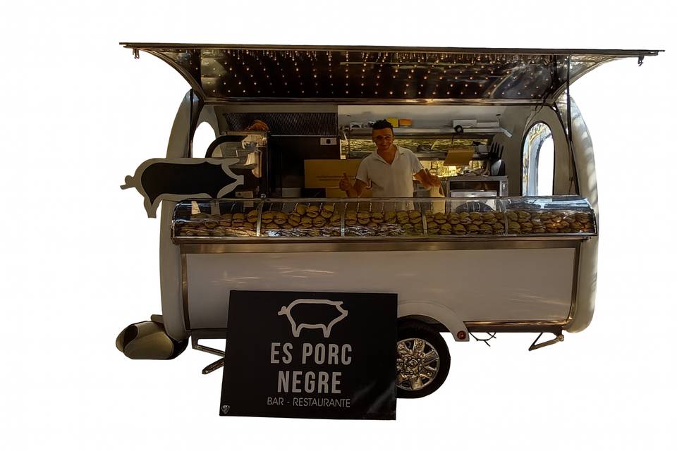 Es porc negre