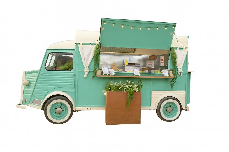 Vintage Van