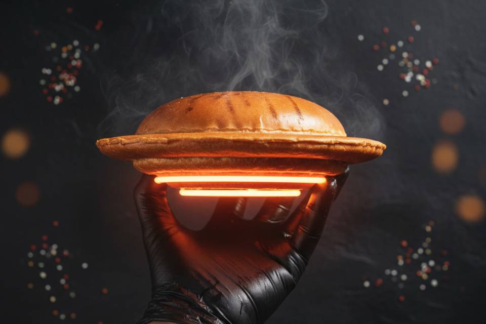 UFO Burgers