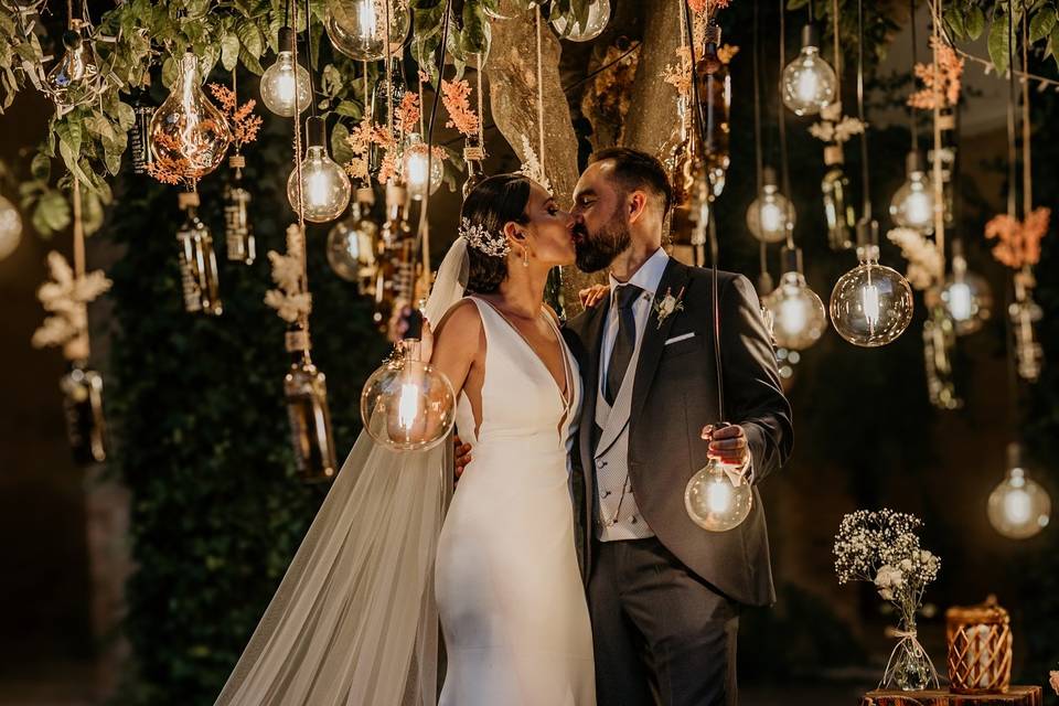 Boda convento de la luz