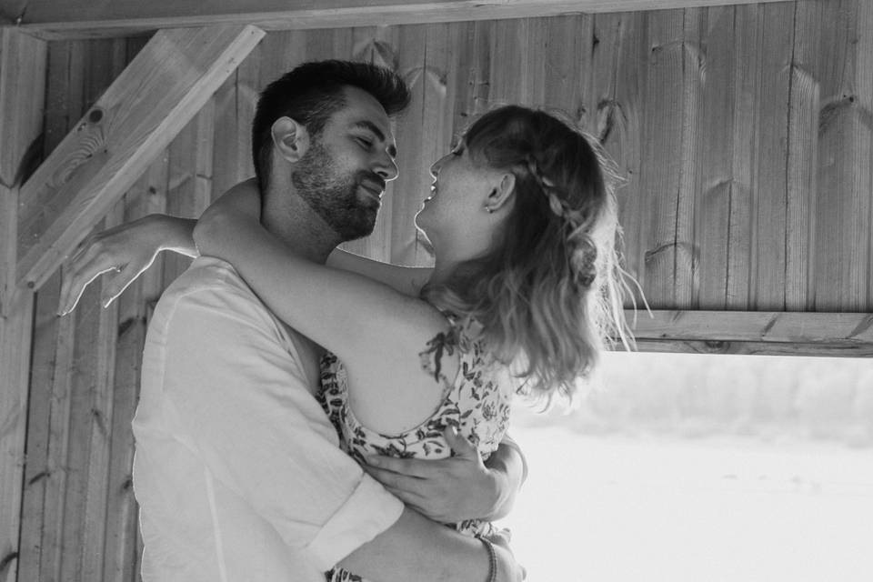 Andrea & Sergio