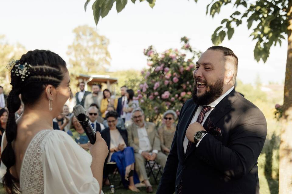 Andrea & Hugo