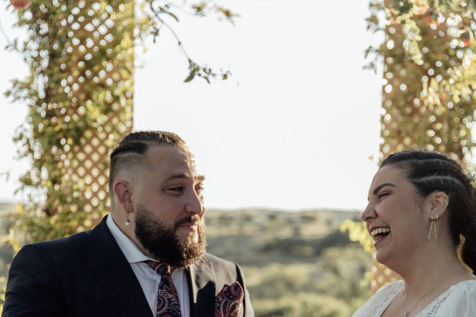Andrea & Hugo