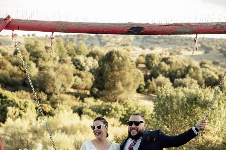 Andrea & Hugo
