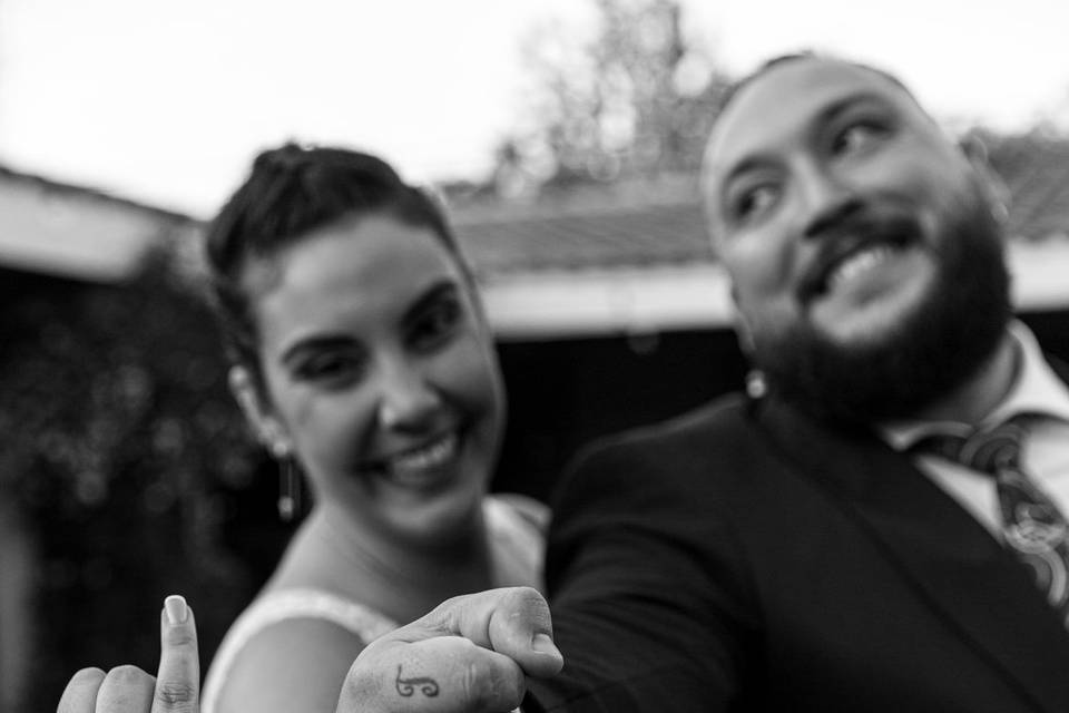 Andrea & Hugo