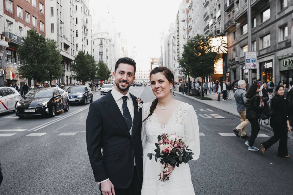 Gema & Héctor