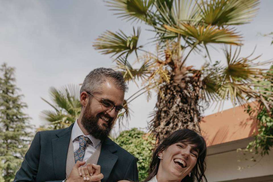 Marta & Guille