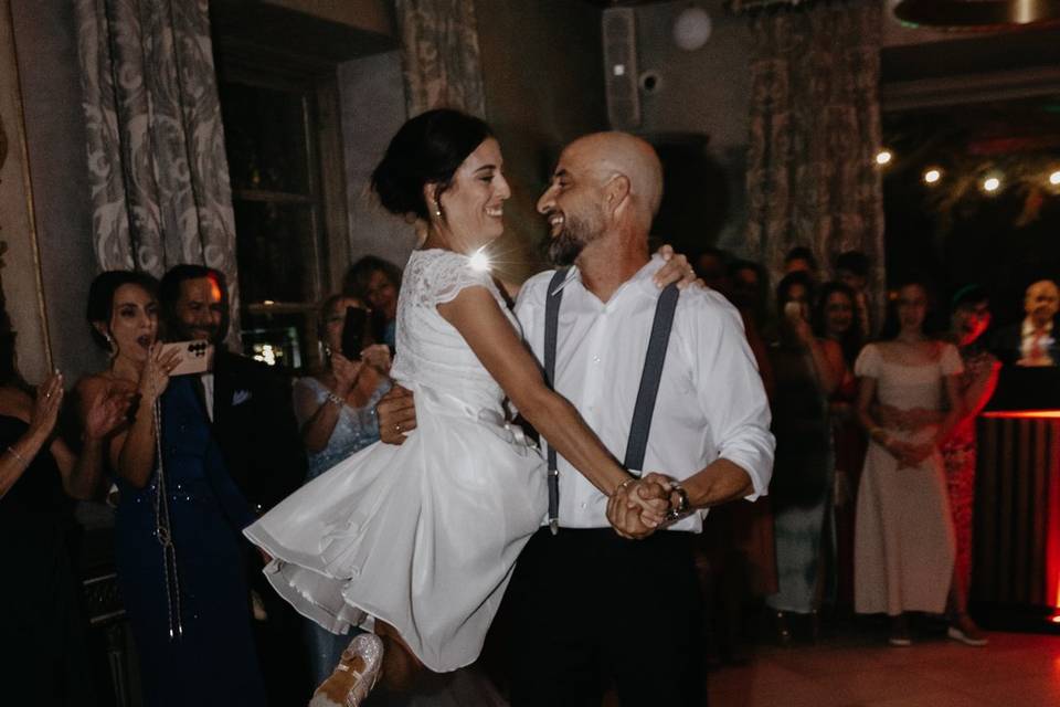 Sonia & Jose
