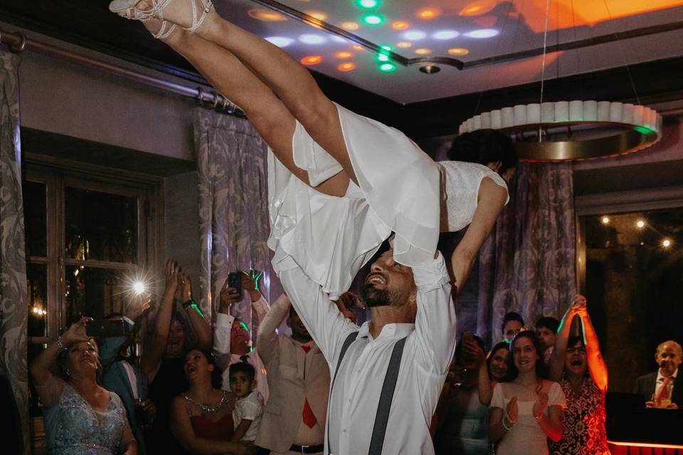Sonia & Jose