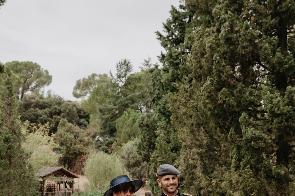 Lucía & Jorge