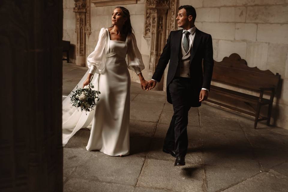 Nat & Guillermo