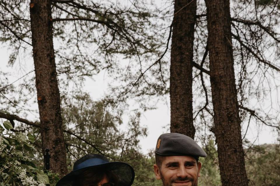 Lucía & Jorge