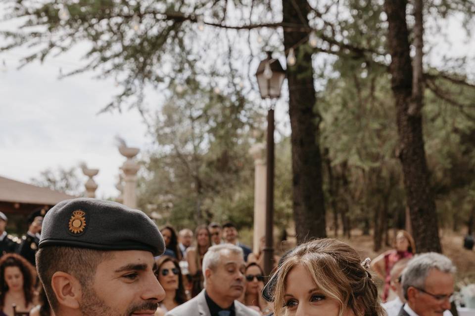Lucía & Jorge