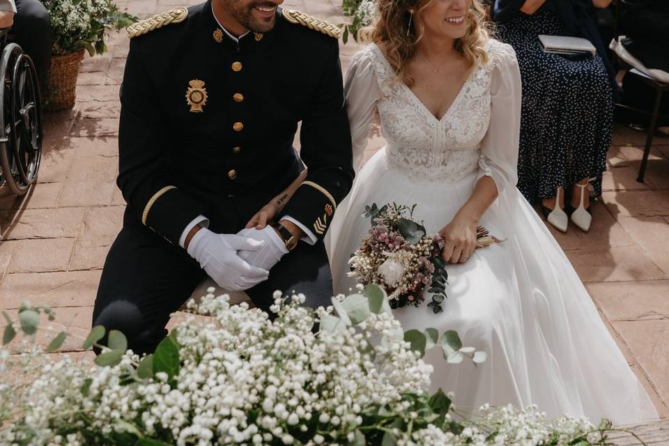 Lucía & Jorge