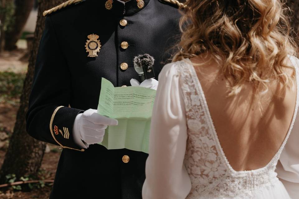 Lucía & Jorge