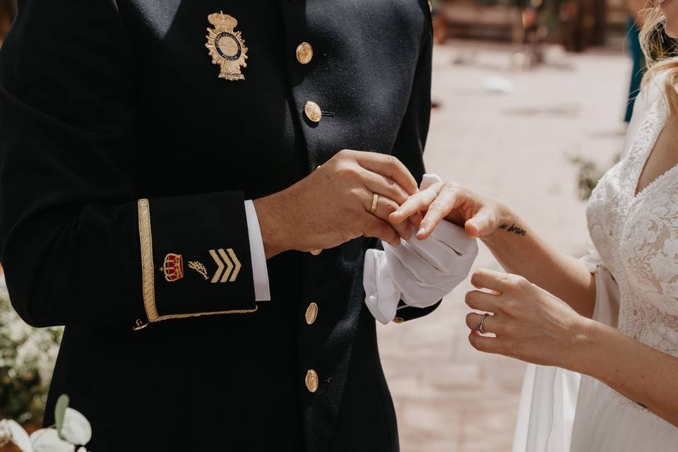 Lucía & Jorge