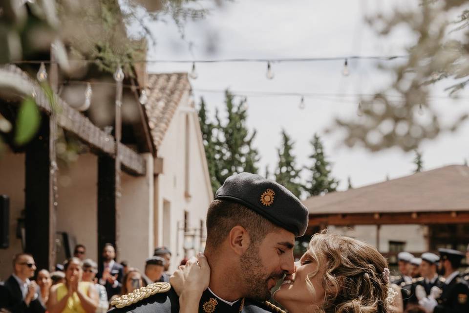 Lucía & Jorge