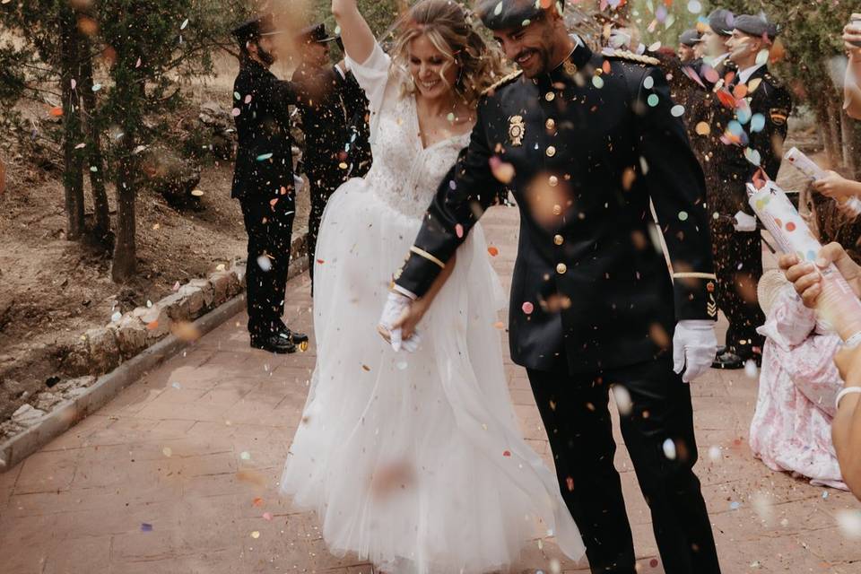 Lucía & Jorge