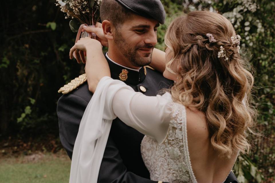 Lucía & Jorge