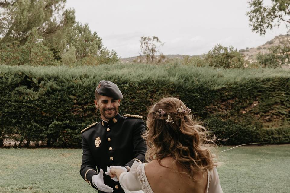 Lucía & Jorge
