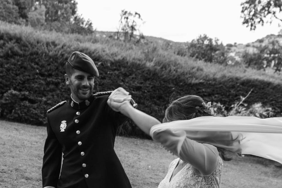 Lucía & Jorge