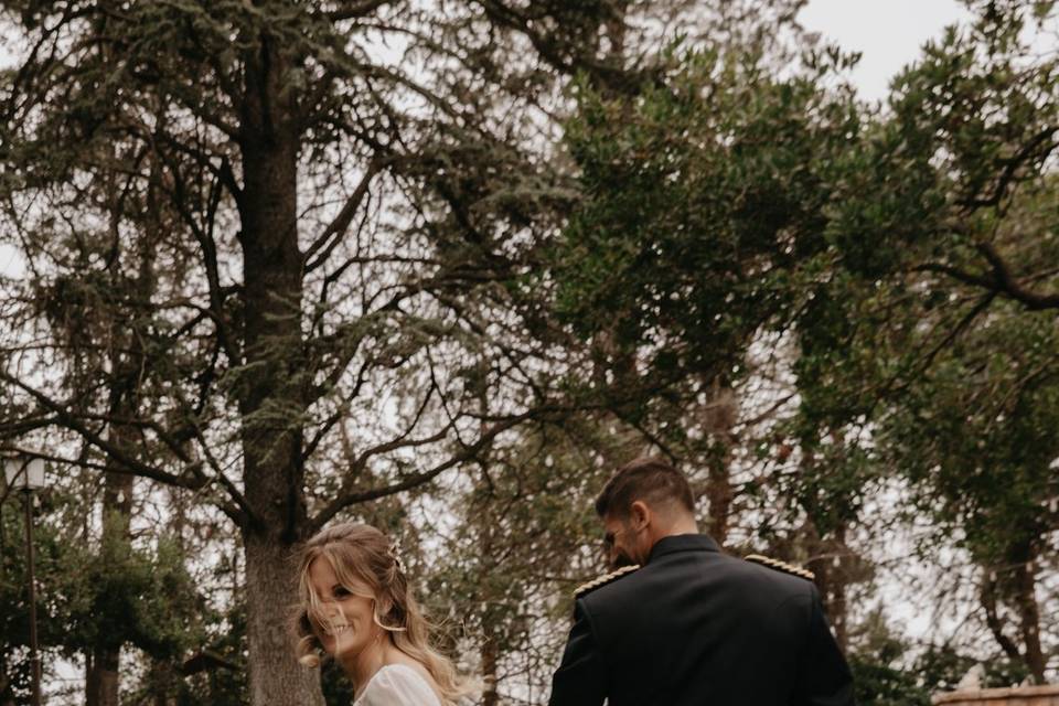 Lucía & Jorge