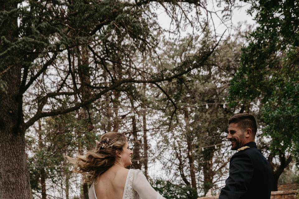 Lucía & Jorge