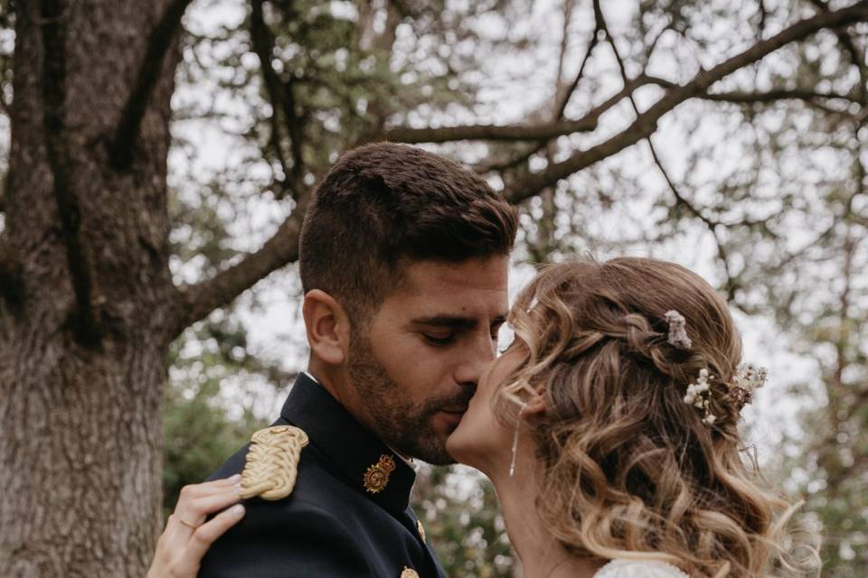 Lucía & Jorge