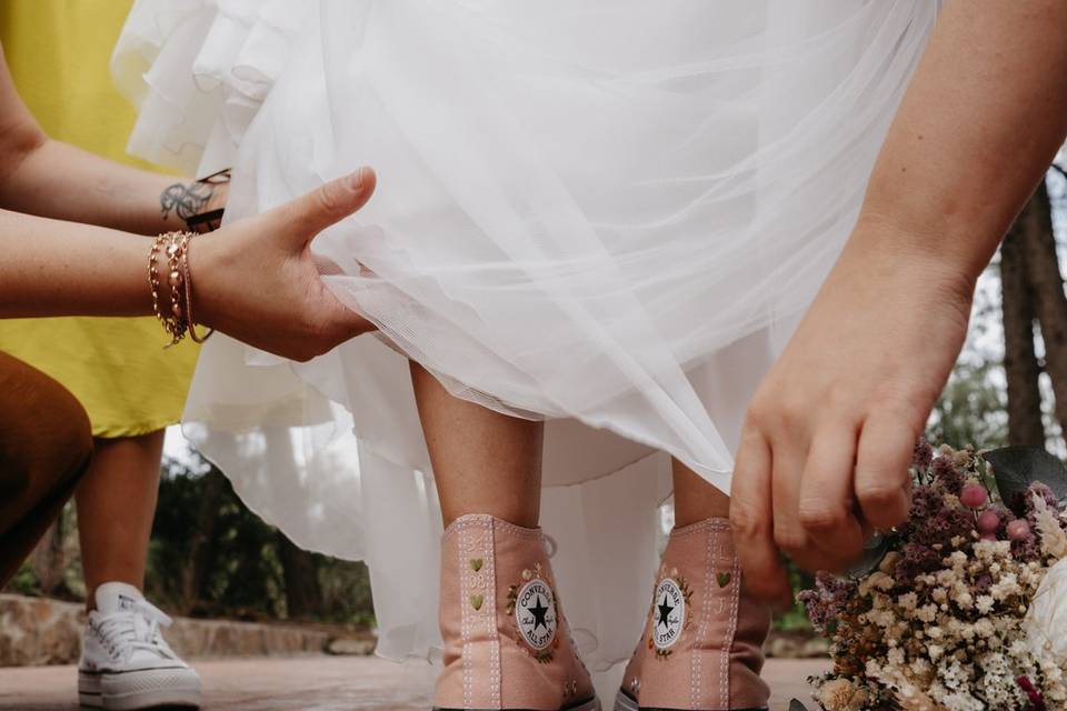 Lucía & Jorge