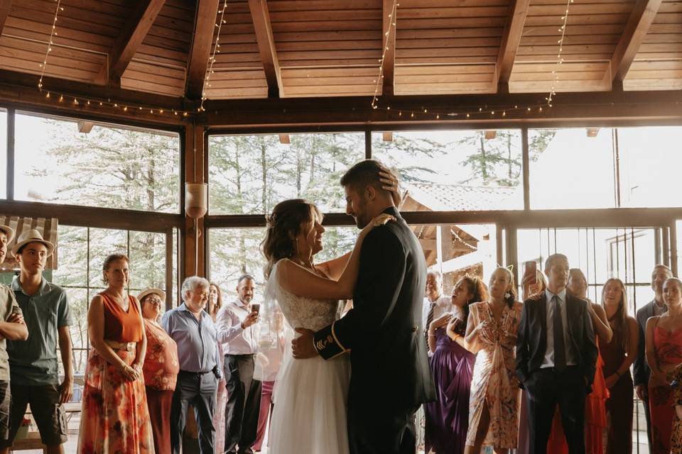 Lucía & Jorge