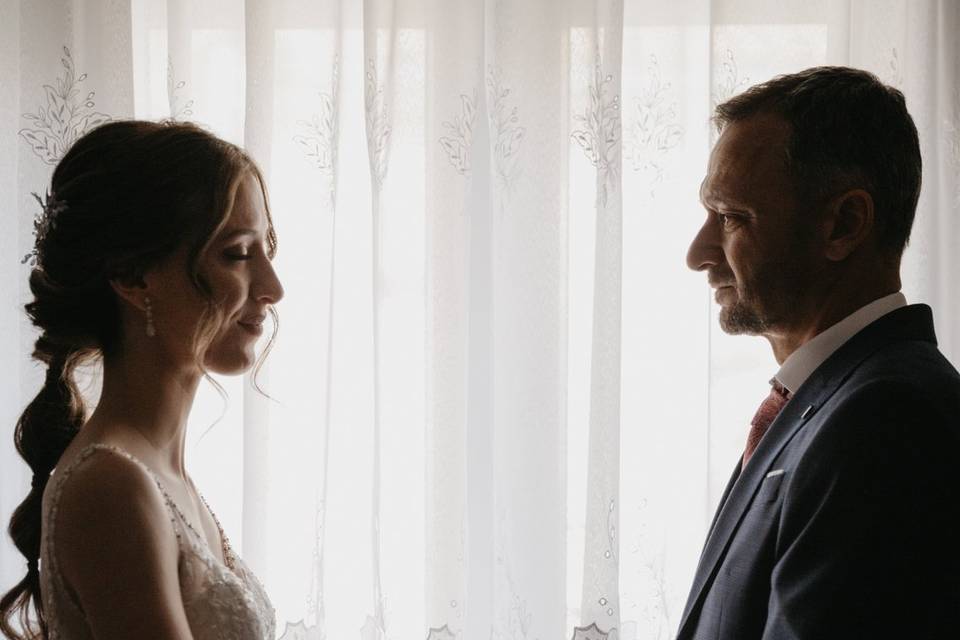 Sandra & Vicente