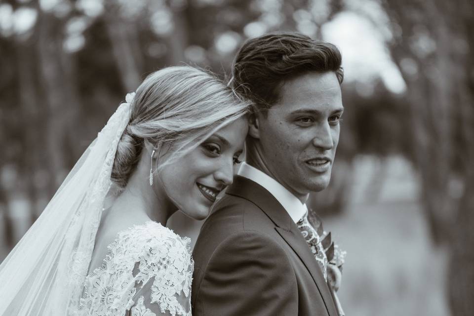 Monica & Cristofer