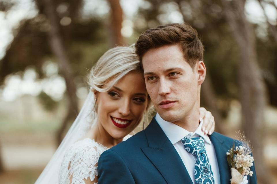 Monica & Cristofer