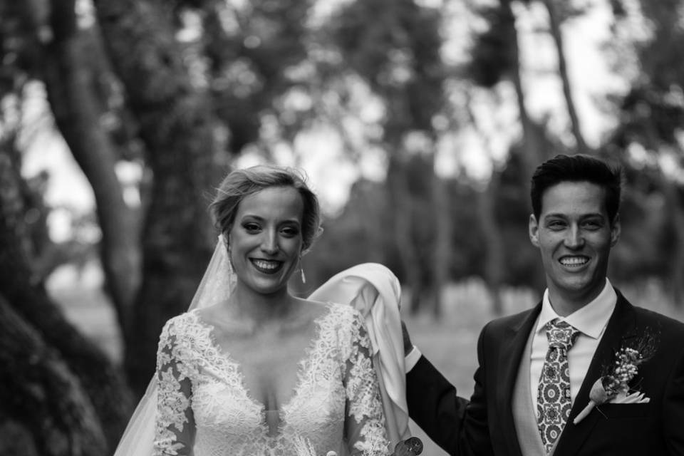 Monica & Cristofer