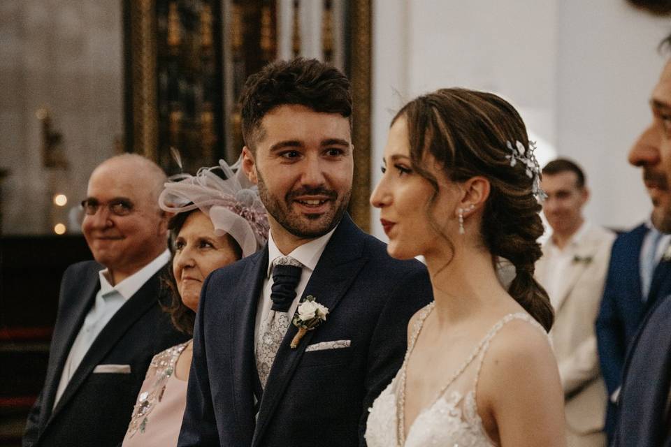 Sandra & Vicente