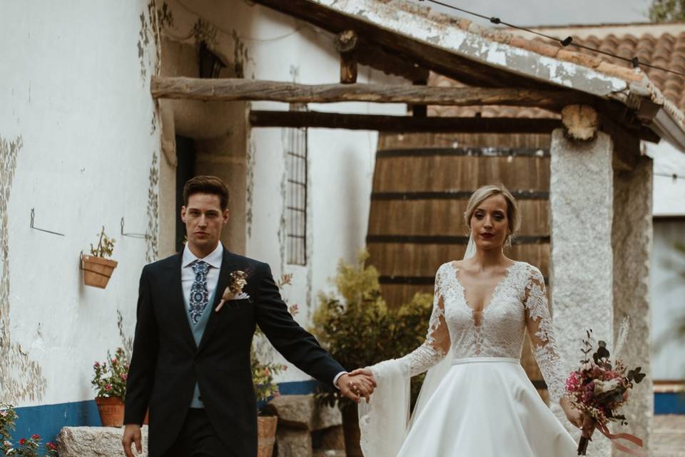 Monica & Cristofer