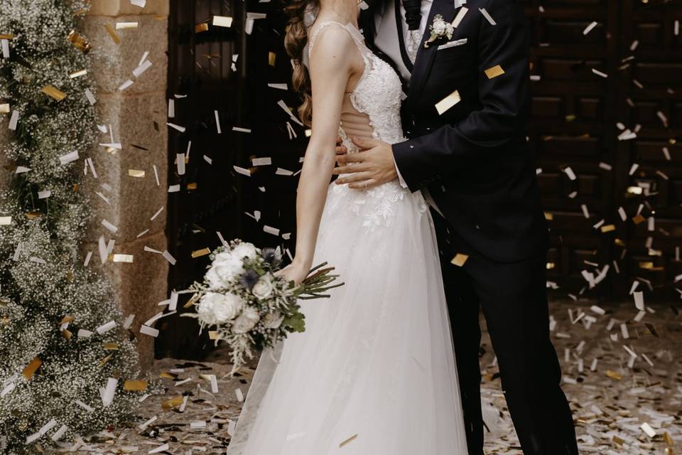 Sandra & Vicente