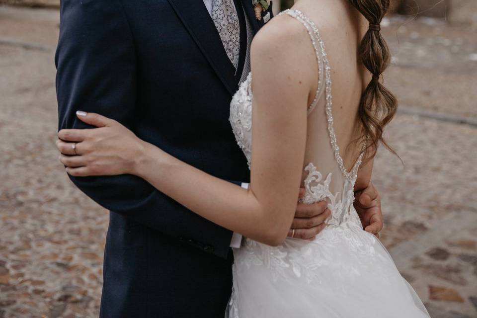 Sandra & Vicente
