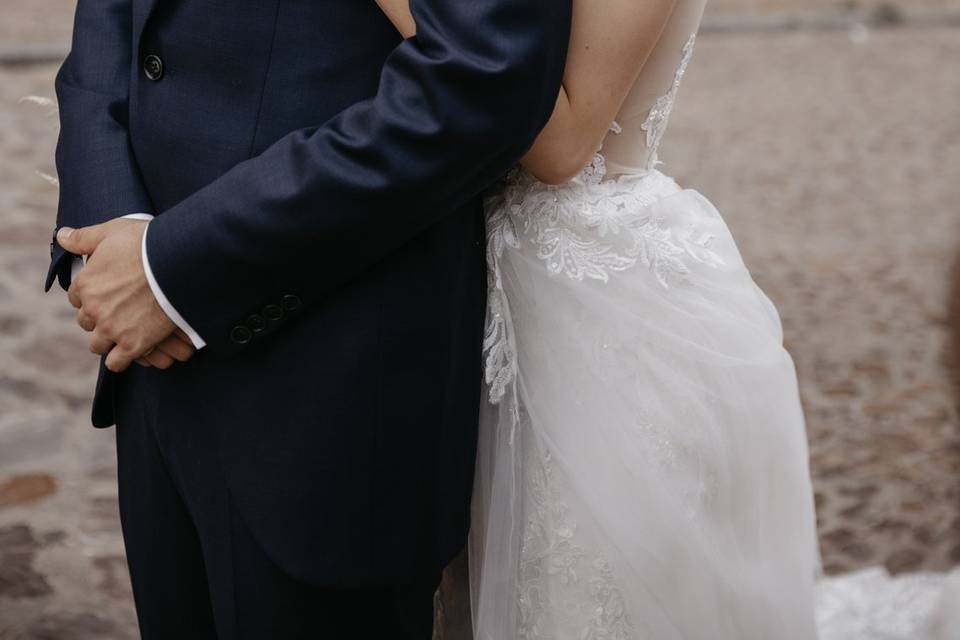 Sandra & Vicente