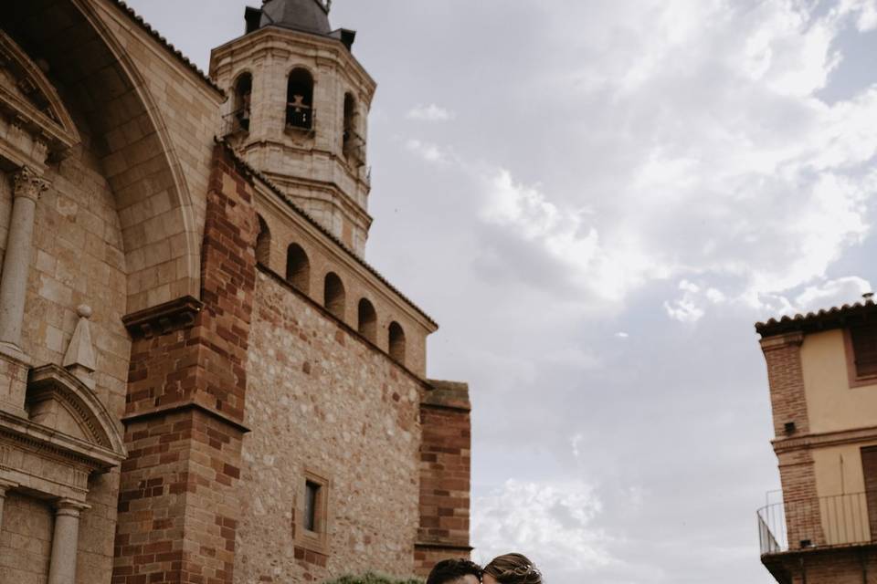 Sandra & Vicente