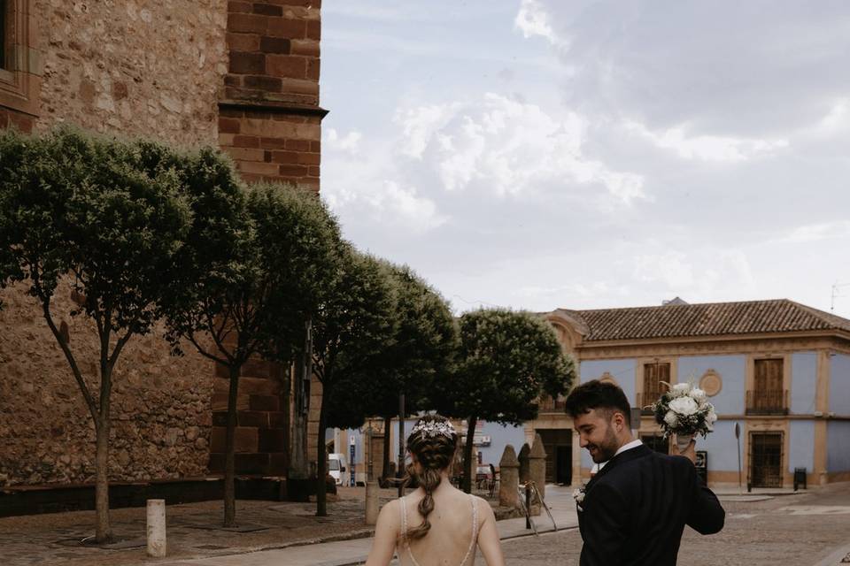 Sandra & Vicente
