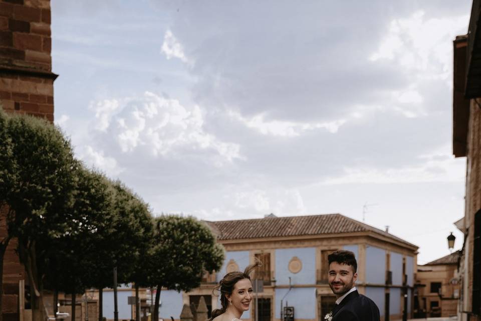 Sandra & Vicente