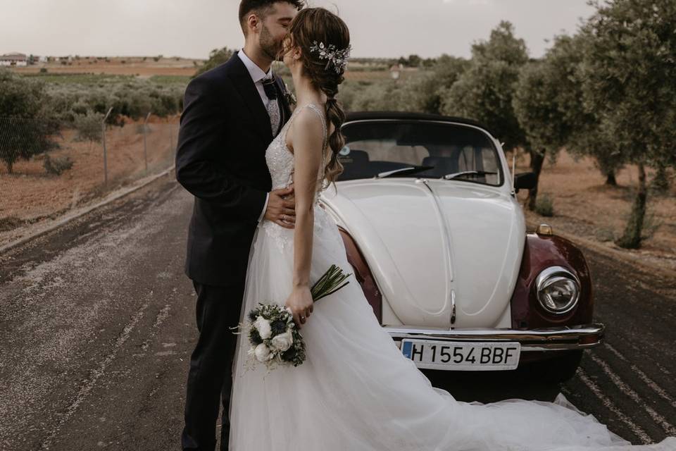 Sandra & Vicente