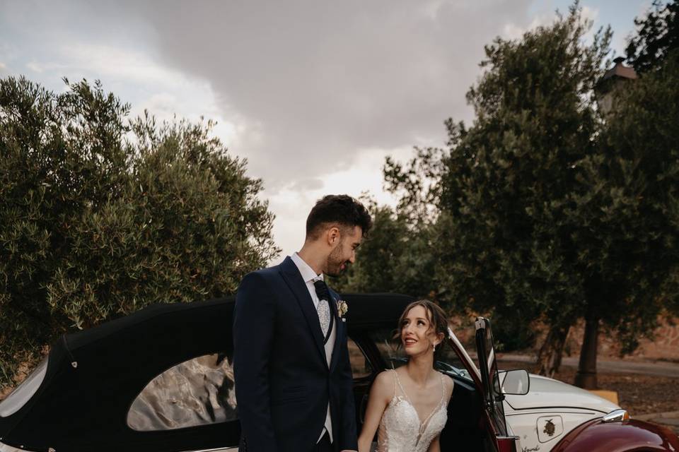 Sandra & Vicente