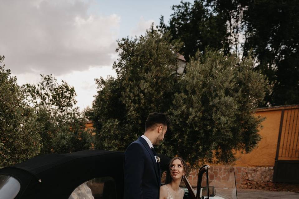 Sandra & Vicente
