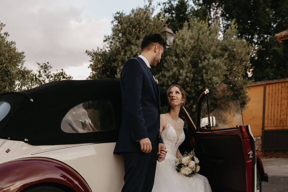 Sandra & Vicente
