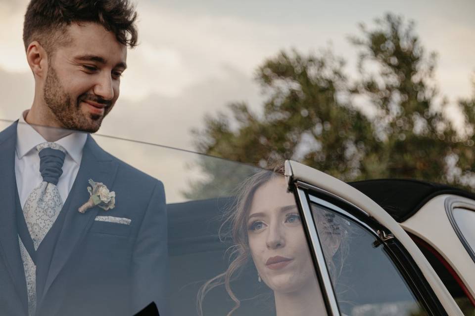 Sandra & Vicente