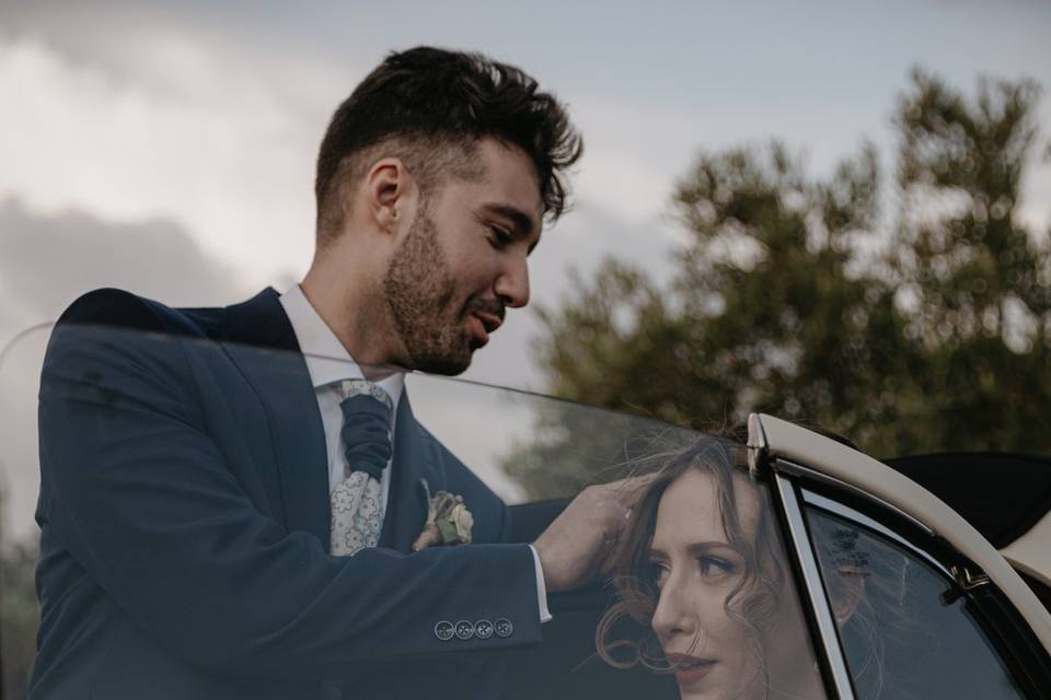 Sandra & Vicente