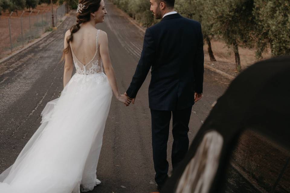 Sandra & Vicente
