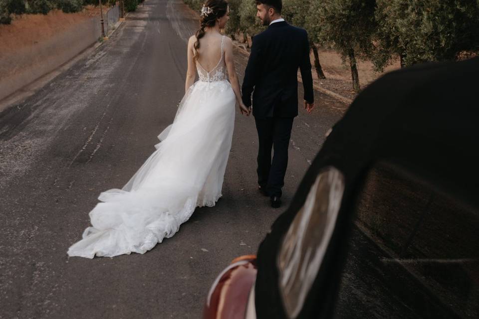 Sandra & Vicente